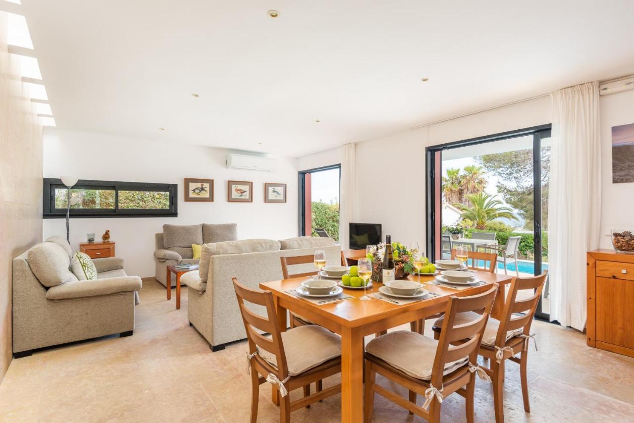 ביניבקה Villa Binizahira By Mauter Villas מראה חיצוני תמונה